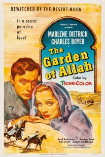 فیلم The Garden of Allah 1936