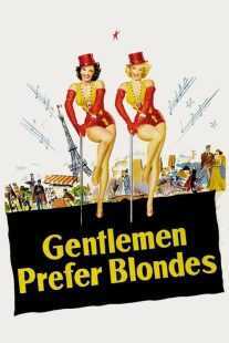 فیلم Gentlemen Prefer Blondes 1953