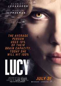 فیلم Lucy 2014