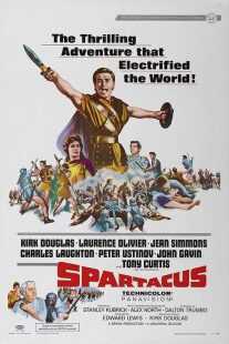 فیلم Spartacus 1960