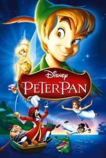 انیمیشن Peter Pan 1953