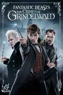 فیلم Fantastic Beasts: The Crimes of Grindelwald 2018