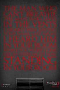 فیلم Insidious: Chapter 3 2015