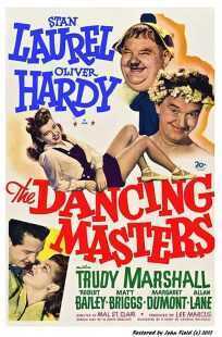 فیلم The Dancing Masters 1943
