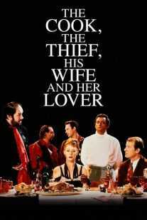 فیلم The Cook, the Thief, His Wife & Her Lover 1989