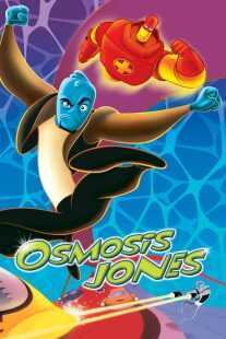 انیمیشن Osmosis Jones 2001