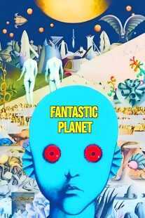 انیمیشن Fantastic Planet 1973