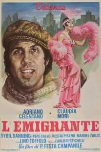فیلم Little Funny Guy (L’emigrante) 1973