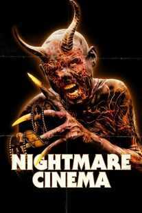 فیلم Nightmare Cinema 2018