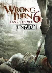 فیلم Wrong Turn 6: Last Resort 2014