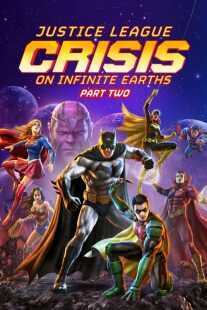 انیمیشن Justice League: Crisis on Infinite Earths – Part Two 2024