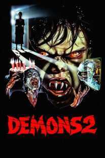 فیلم Demons 2 1986