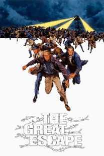 فیلم The Great Escape 1963