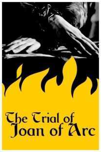 فیلم The Trial of Joan of Arc 1962