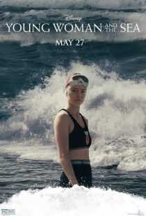فیلم Young Woman and the Sea 2024