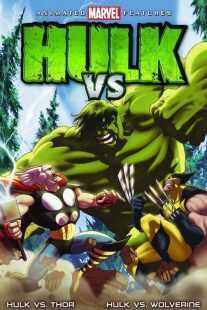 انیمیشن Hulk Vs. 2009