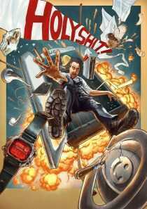 فیلم Holy Shit! 2022