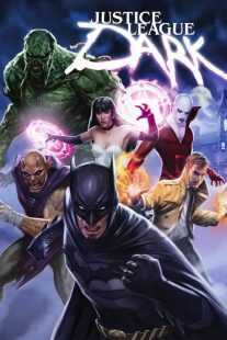 انیمیشن Justice League Dark 2017