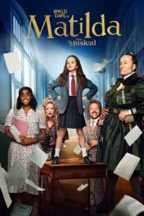فیلم Roald Dahl’s Matilda the Musical 2022