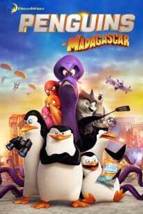 انیمیشن Penguins of Madagascar 2014