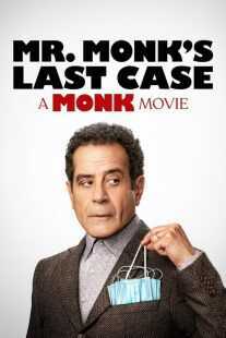 فیلم Mr. Monk’s Last Case: A Monk Movie 2023