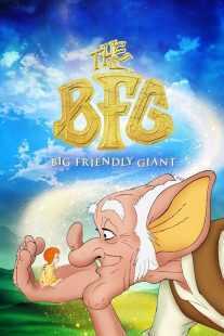 انیمیشن The BFG 1989