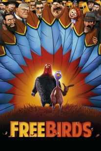 انیمیشن Free Birds 2013