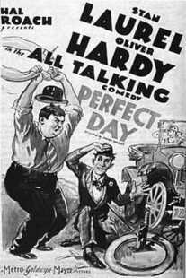 فیلم Perfect Day 1929