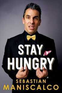 استندآپ کمدی Sebastian Maniscalco: Stay Hungry 2019