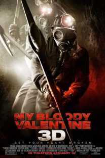 فیلم My Bloody Valentine 2009