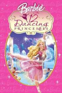 انیمیشن Barbie in the 12 Dancing Princesses 2006