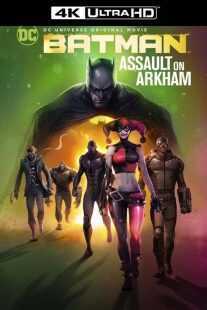 انیمیشن Batman: Assault on Arkham 2014