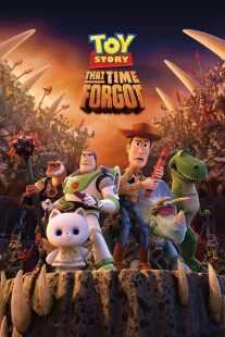 انیمیشن Toy Story That Time Forgot 2014