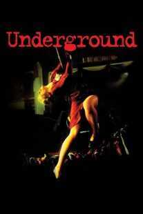 فیلم Underground 1995