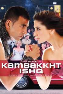 فیلم هندی Kambakkht Ishq 2009