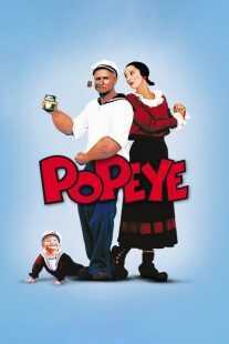 فیلم Popeye 1980