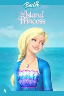 انیمیشن Barbie as the Island Princess 2007