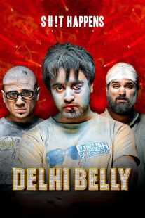فیلم هندی Delhi Belly 2011