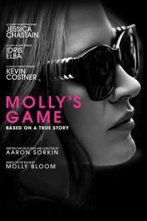 فیلم Molly’s Game 2017