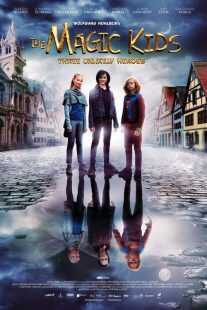 فیلم The Magic Kids: Three Unlikely Heroes 2020