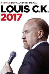استندآپ کمدی Louis C.K. 2017