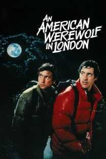 فیلم An American Werewolf in London 1981