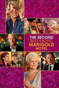 فیلم The Second Best Exotic Marigold Hotel 2015