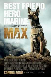 فیلم Max 2015