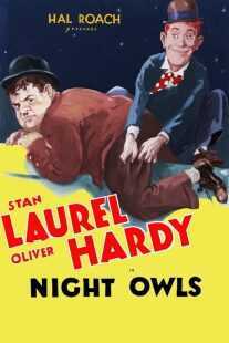 فیلم Night Owls 1930