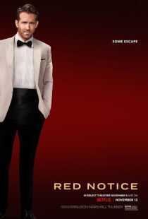 فیلم Red Notice 2021