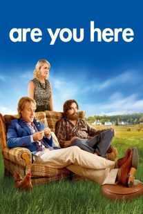 فیلم Are You Here 2013