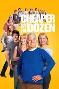 فیلم Cheaper by the Dozen 2003