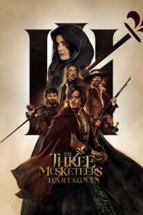 فیلم The Three Musketeers: D’Artagnan 2023