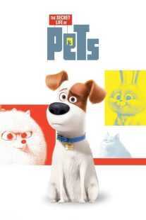 انیمه The Secret Life of Pets 2016
